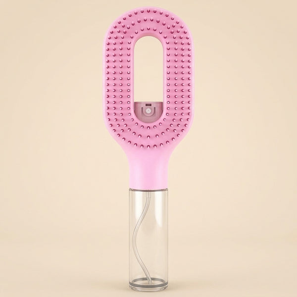 2-in-1 Spray Comb for Hair