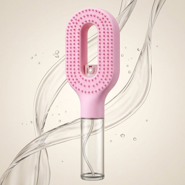 2-in-1 Spray Comb for Hair